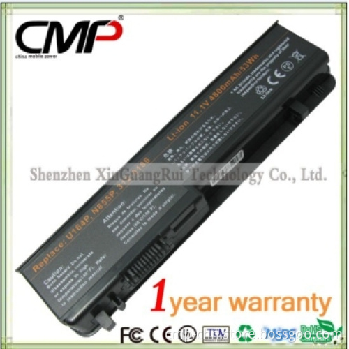 4800mAh 312-0186 Battery for Dell Studio 17 1745 1747 1749 laptop